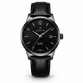 Noir Watch – Silver Black