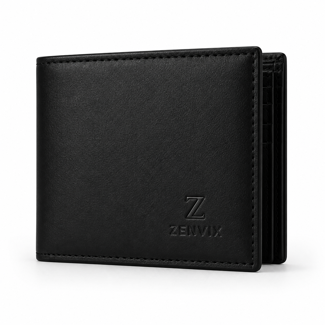 Elite Wallet – Matte Black