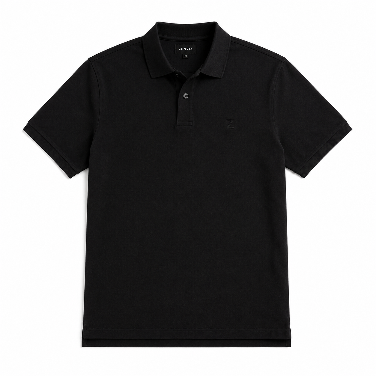 Essential Polo – Midnight Black
