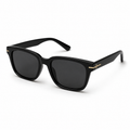Monaco Sunglasses – Midnight Black