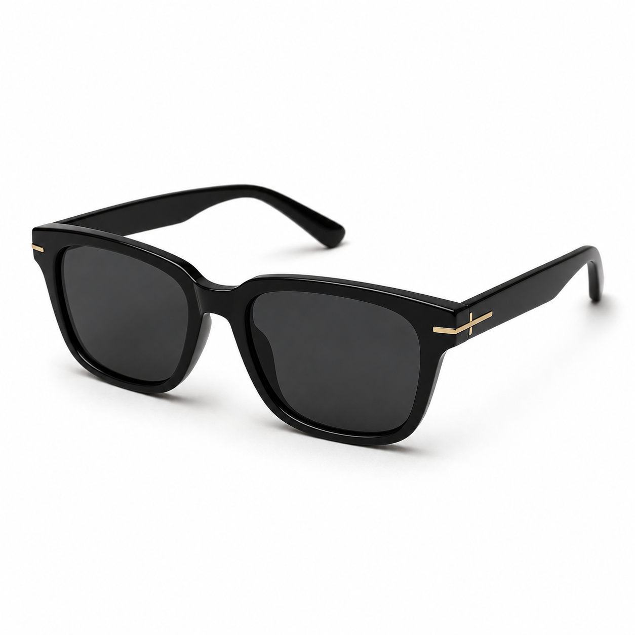 Monaco Sunglasses – Midnight Black