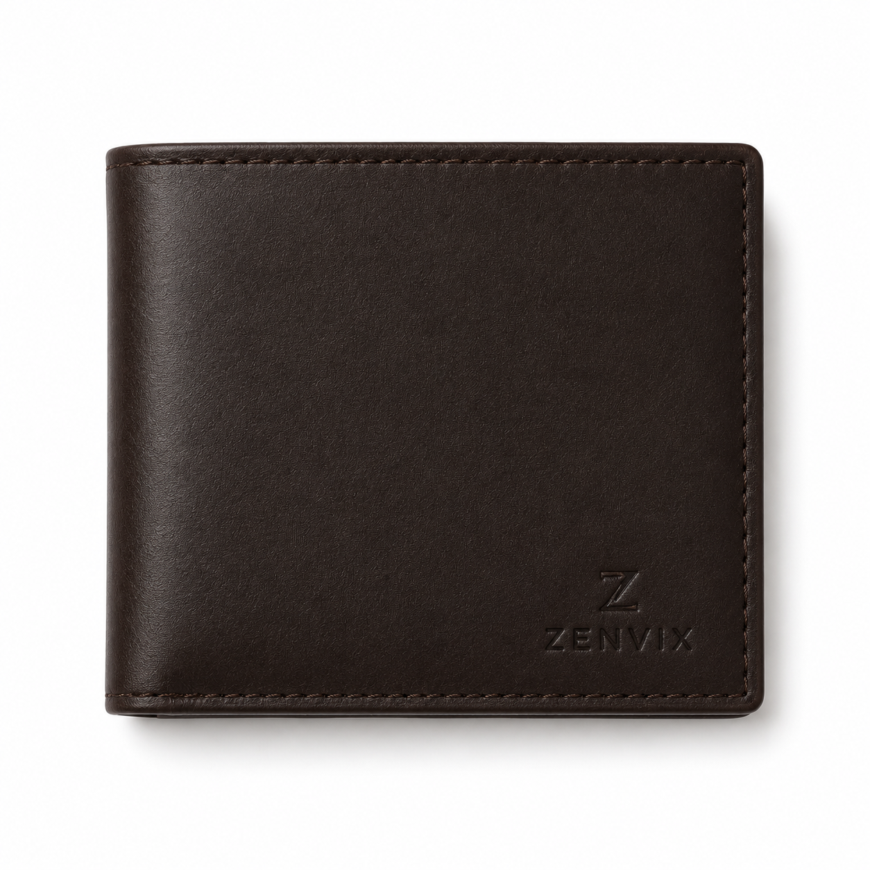 Signature Wallet – Espresso Brown